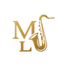 Logo Milo Lombardi - band jazz per eventi di lusso, matrimoni, eventi aziendali Italia