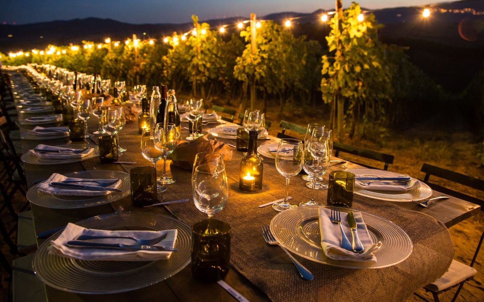 Giulia & Francesco event at Villa Privata tra i Vigneti, Macerata