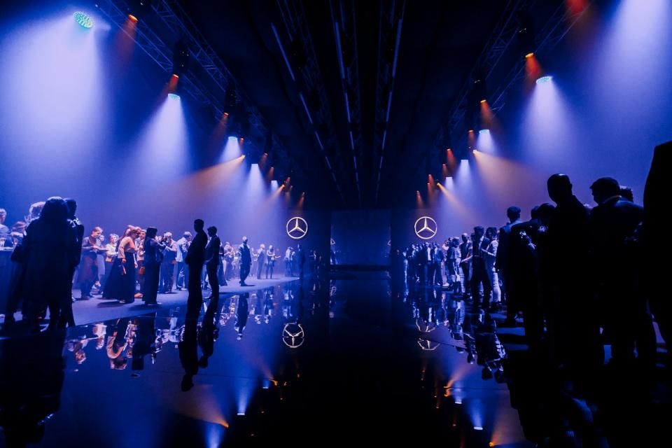 Jazz music for product launches and press events