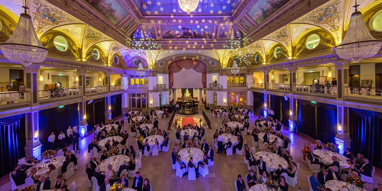 Jazz music for corporate gala dinners and award ceremonies
