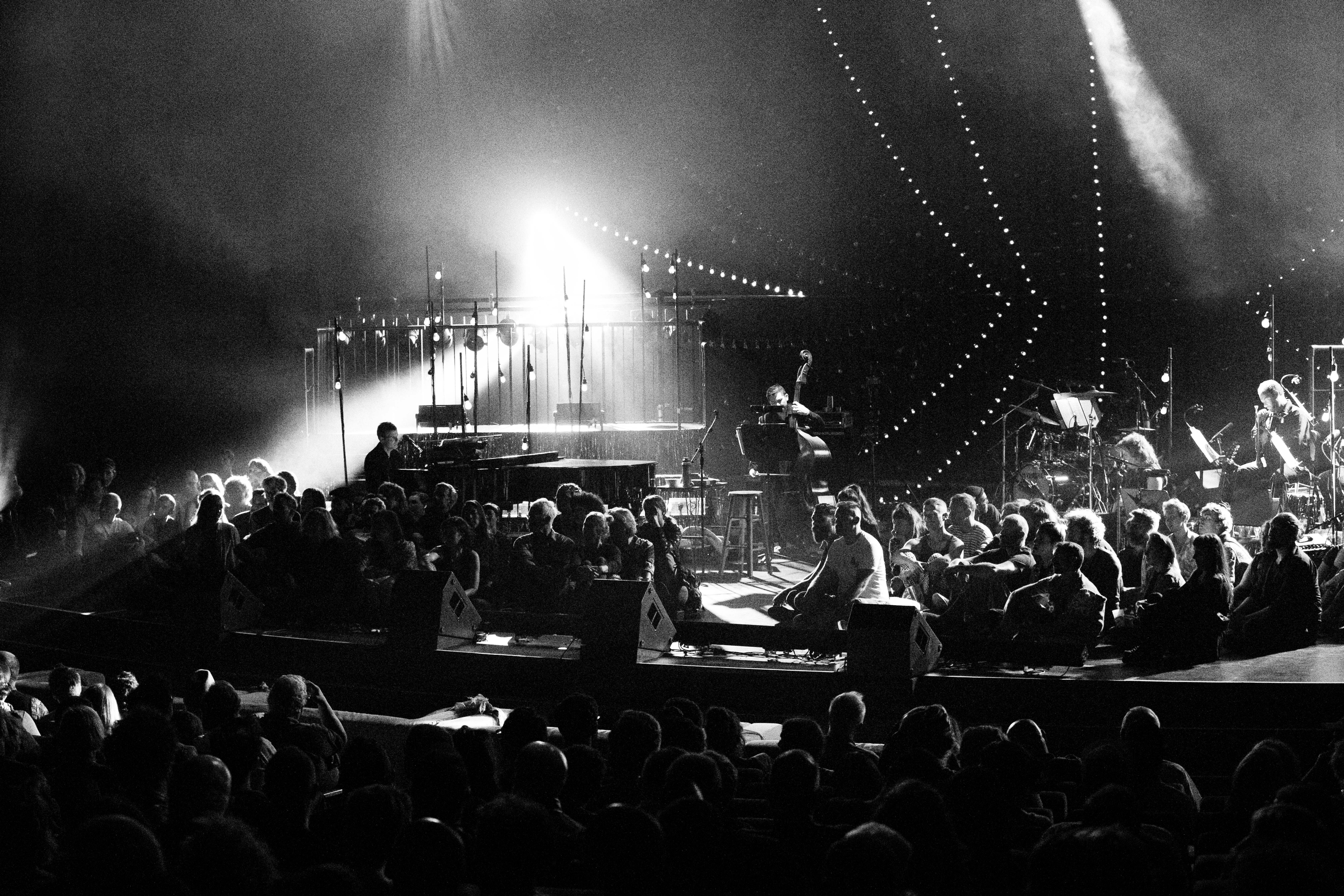 Big band jazz Luxury Events ensemble completo con vocalist - formazione spettacolare per eventi ultra-lusso e celebrazioni milestone
