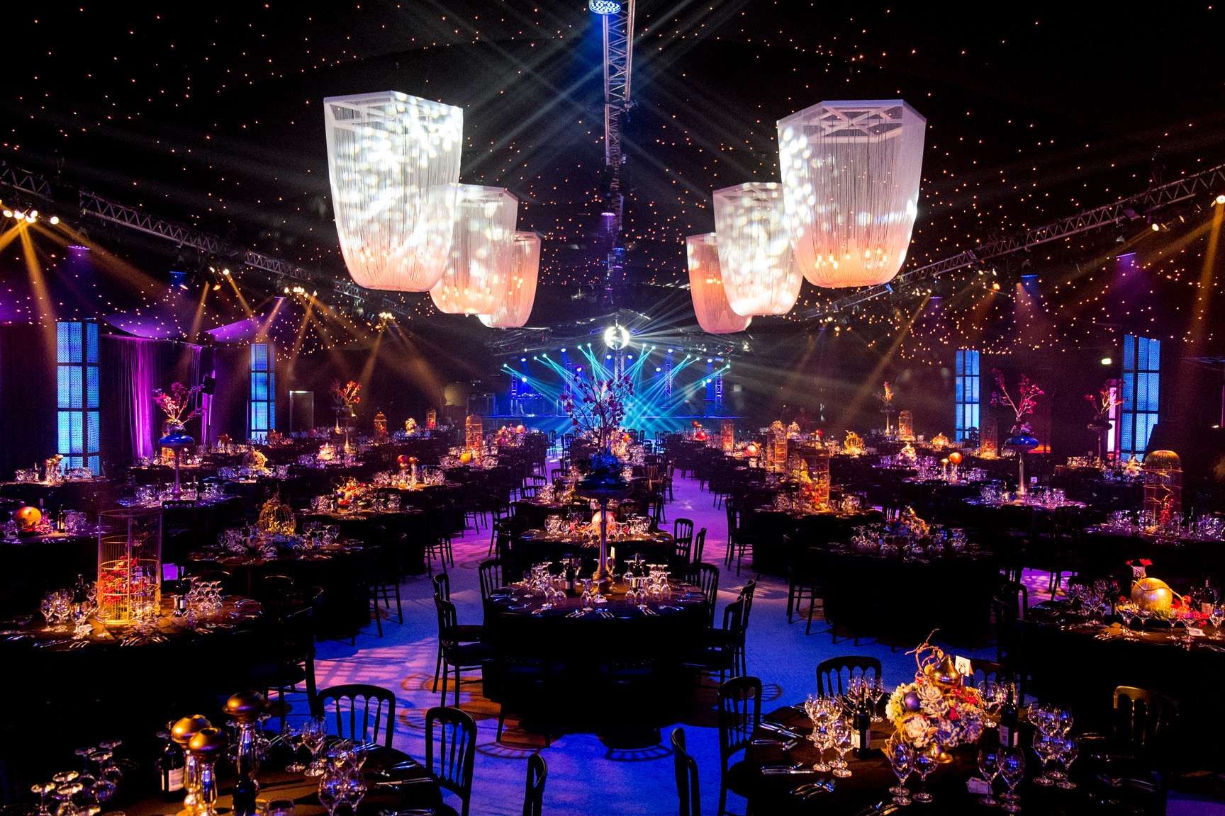 Complete Management - marche luxury events