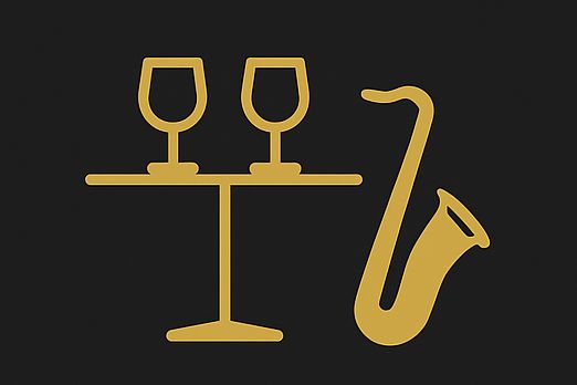Corporate Package - Jazz quartet for corporate dinners