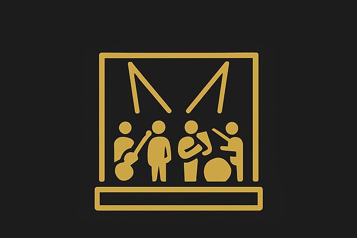 Luxury Package - Full jazz ensemble for exclusive events
