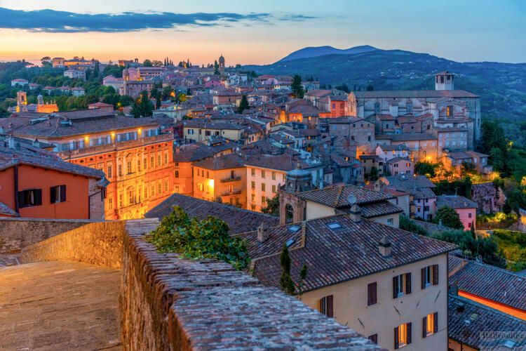 Perugia and Province - Eventi jazz di lusso in Umbria