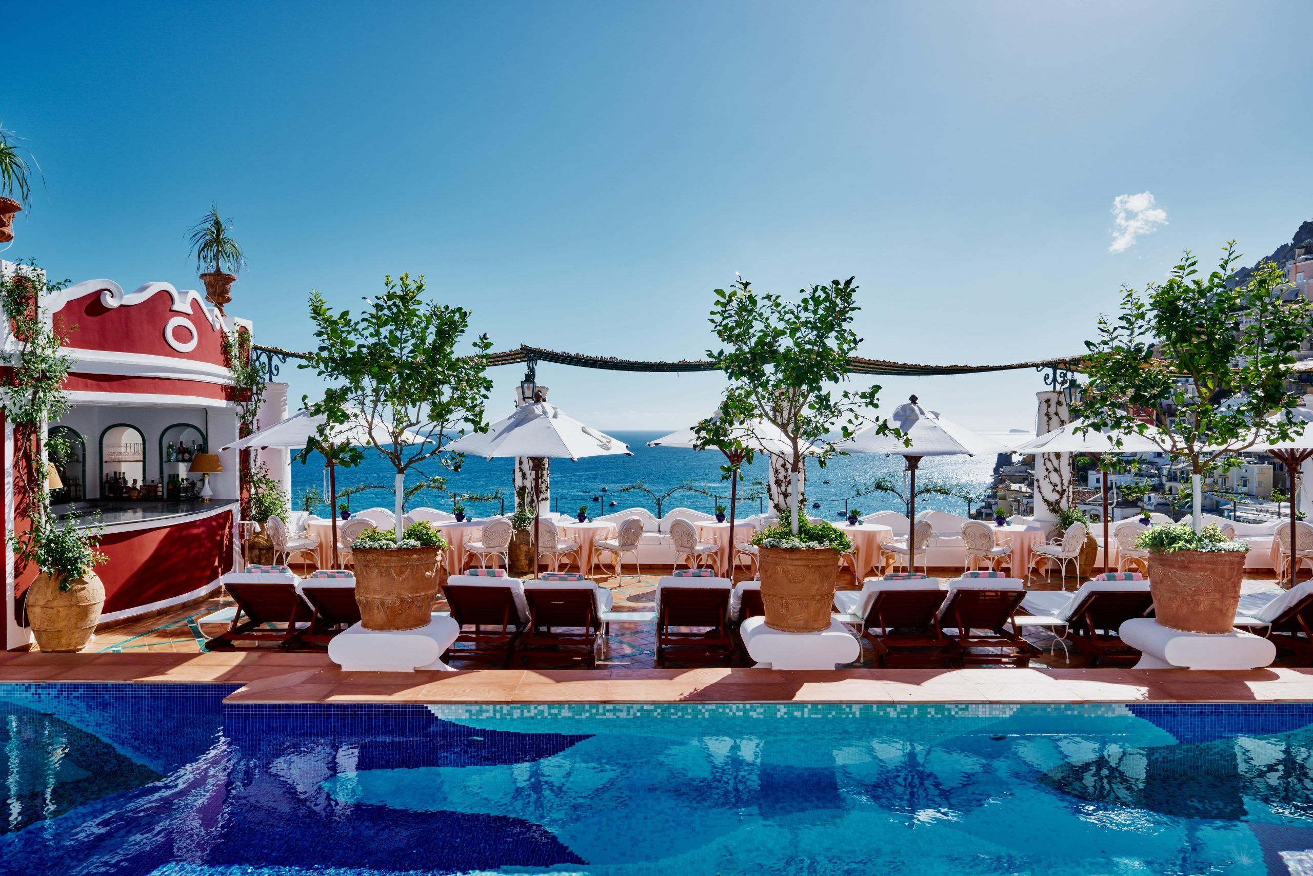 Amalfi Coast wedding destination with dramatic coastal views
