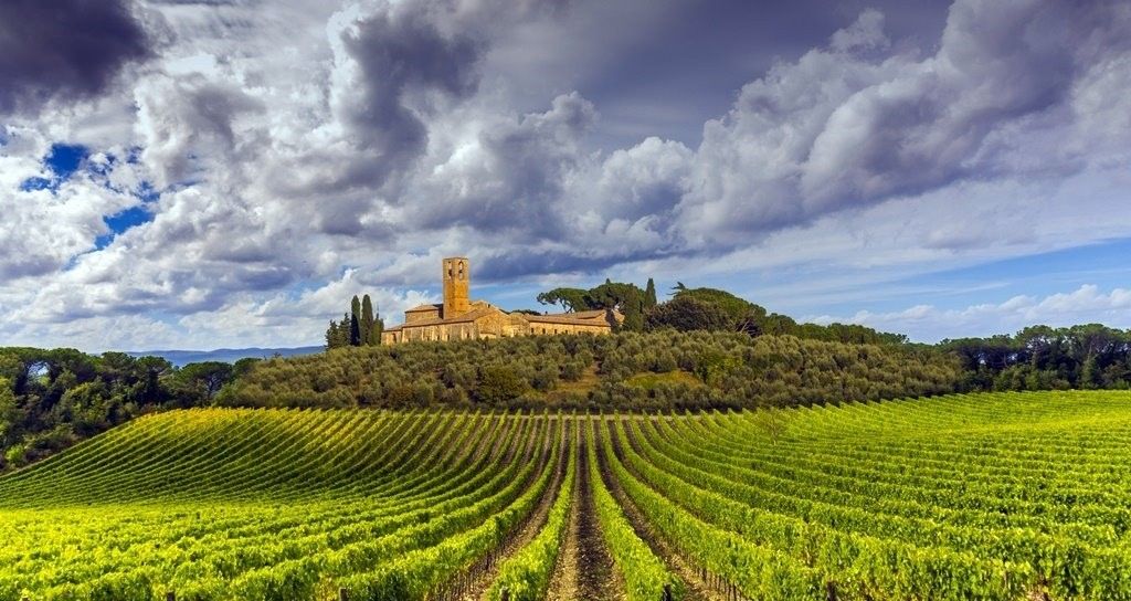 Arezzo and Chianti - Eventi jazz di lusso in Italia