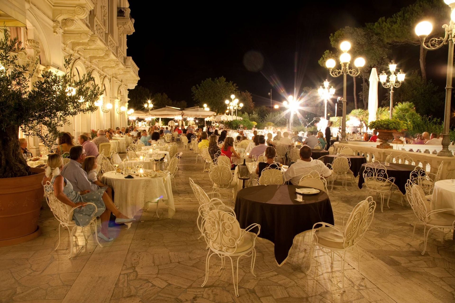 Rimini in Jazz Music for Exclusive Events in Emilia-Romagna - professional jazz band for exclusive events