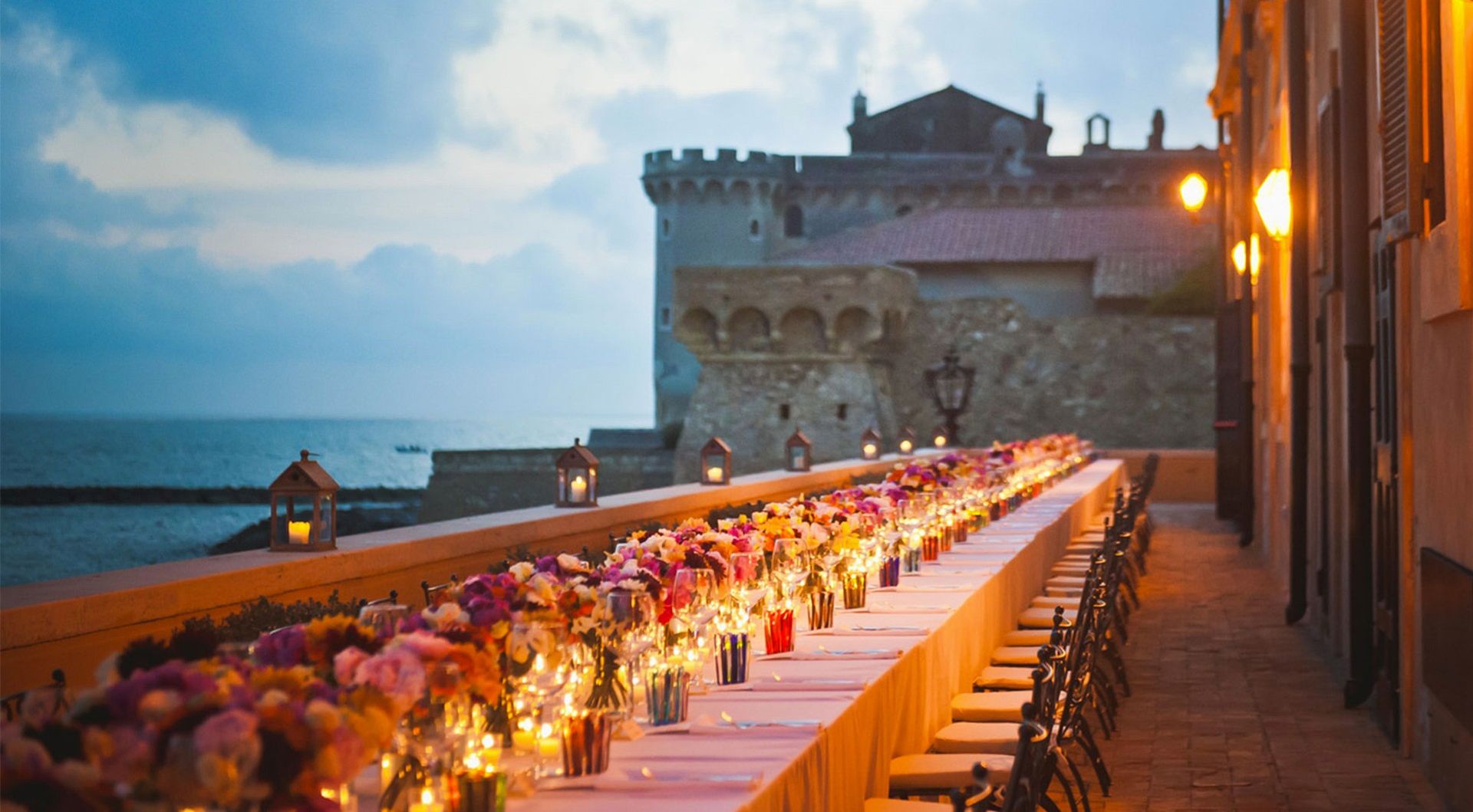 Marco event at Hotel Palace, Ancona