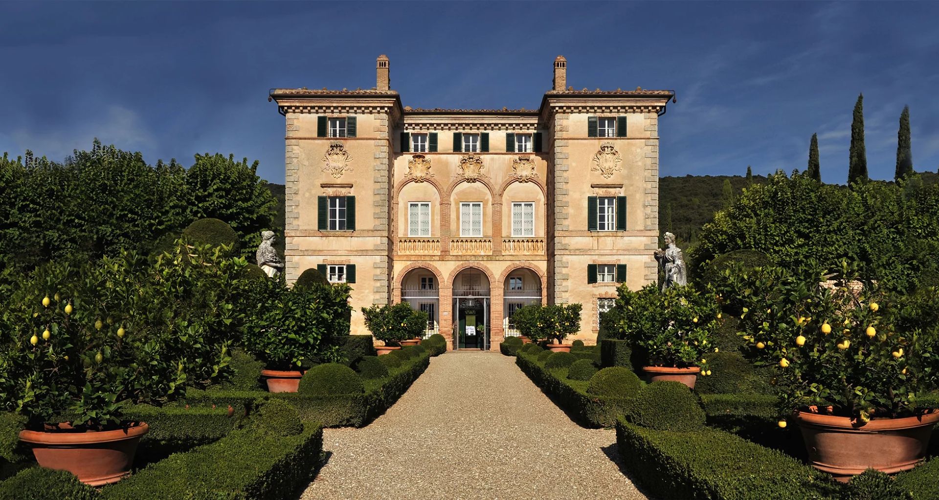 Siena and Hills in Jazz Music for Exclusive Events in Tuscany - professional jazz band for exclusive events